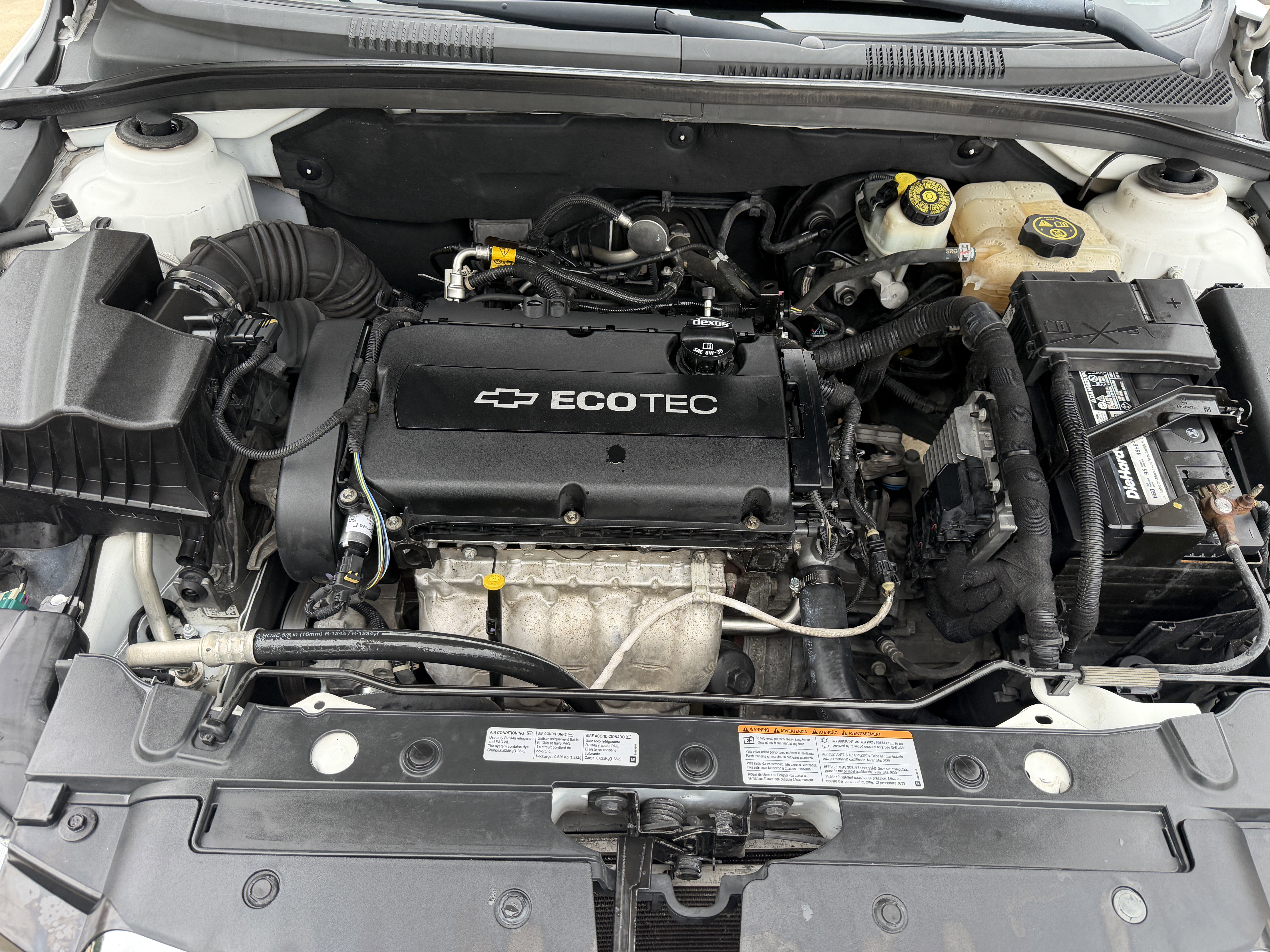 Used 2016 Chevrolet Cruze LS FWD image 38