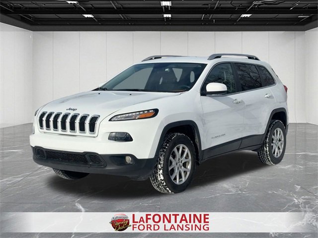 Used 2016 Jeep Cherokee Latitude w/ Cold Weather Group