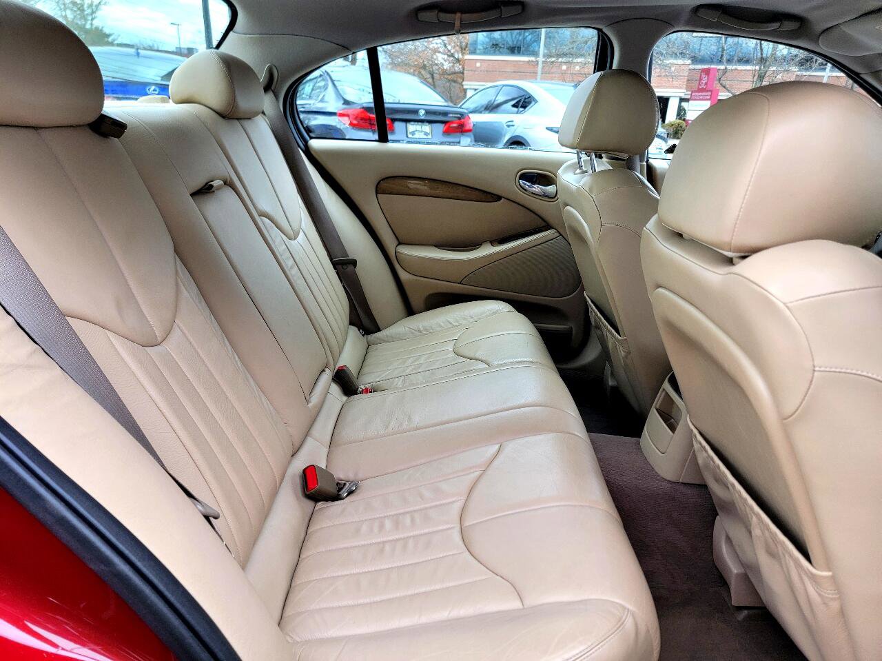 Used 2001 Jaguar S-TYPE 3.0 image 25