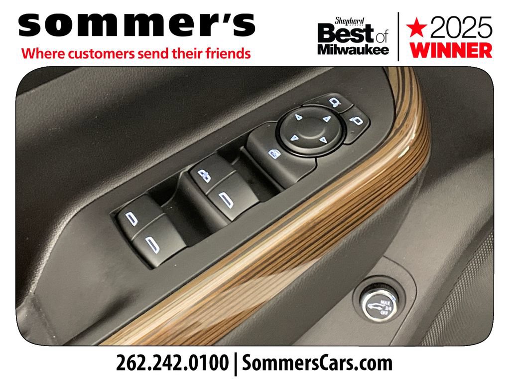 Used 2023 GMC Acadia SLE w/ Driver Convenience Package AWD/4WD image 11