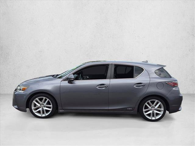 Used 2015 Lexus CT 200h FWD image 5