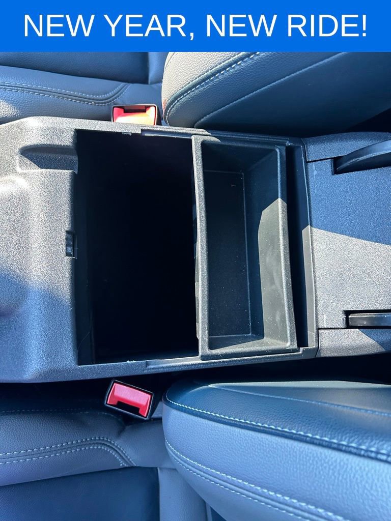 Used 2024 Ford Bronco Outer Banks image 23