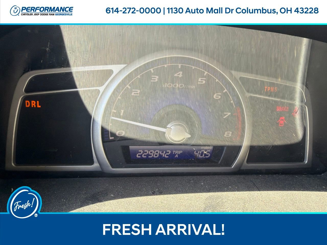 Used 2009 Honda Civic EX image 17