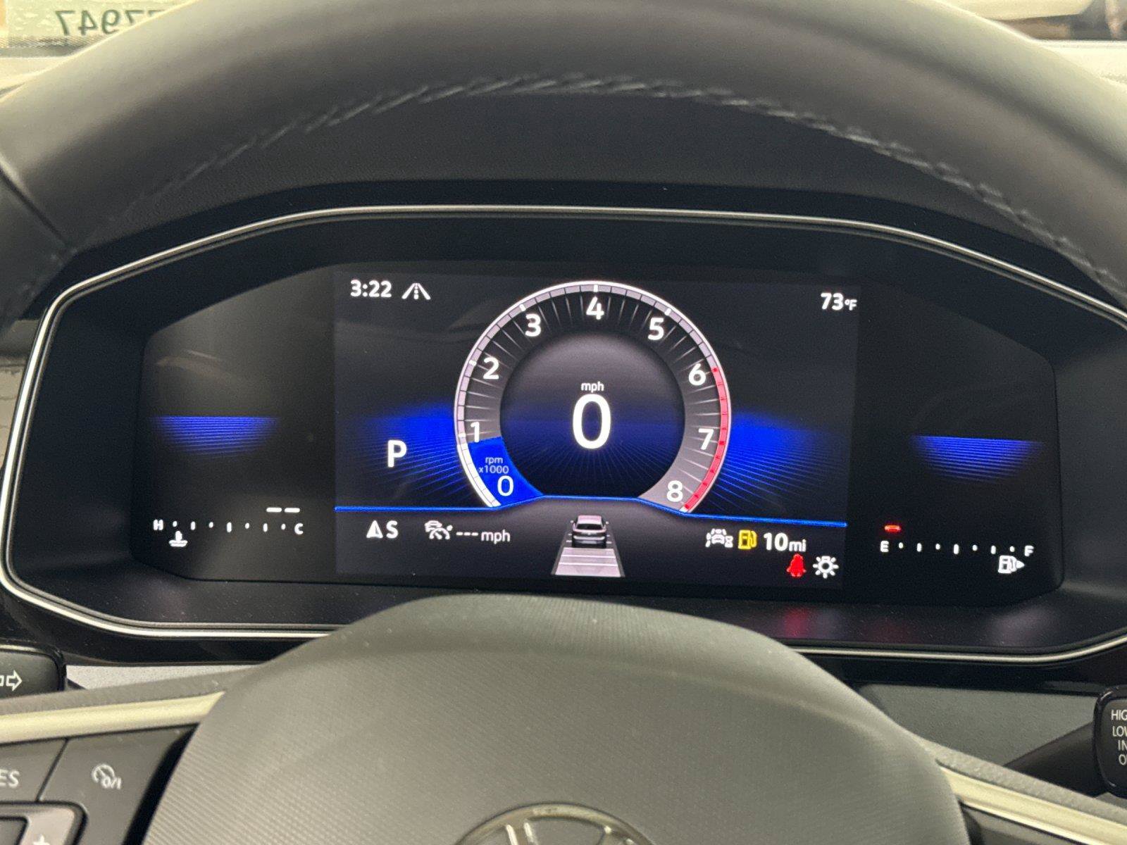 New 2026 Volkswagen Jetta SE FWD image 22