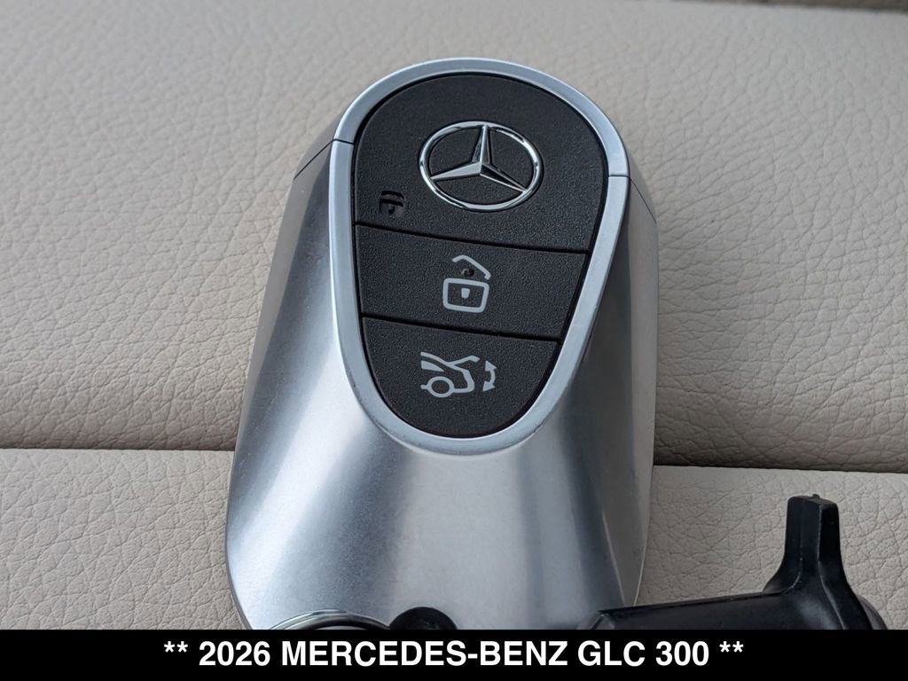Certified 2026 Mercedes-Benz GLC 300 4MATIC image 29