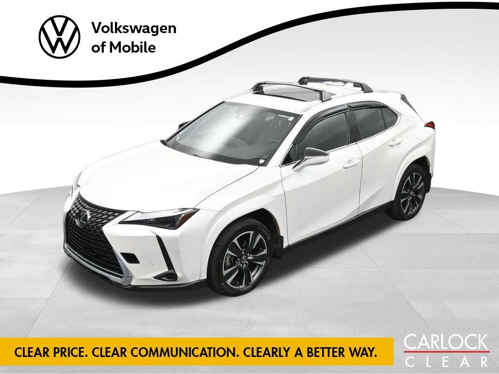 Used 2023 Lexus UX 250h FWD w/ Premium Package image 28