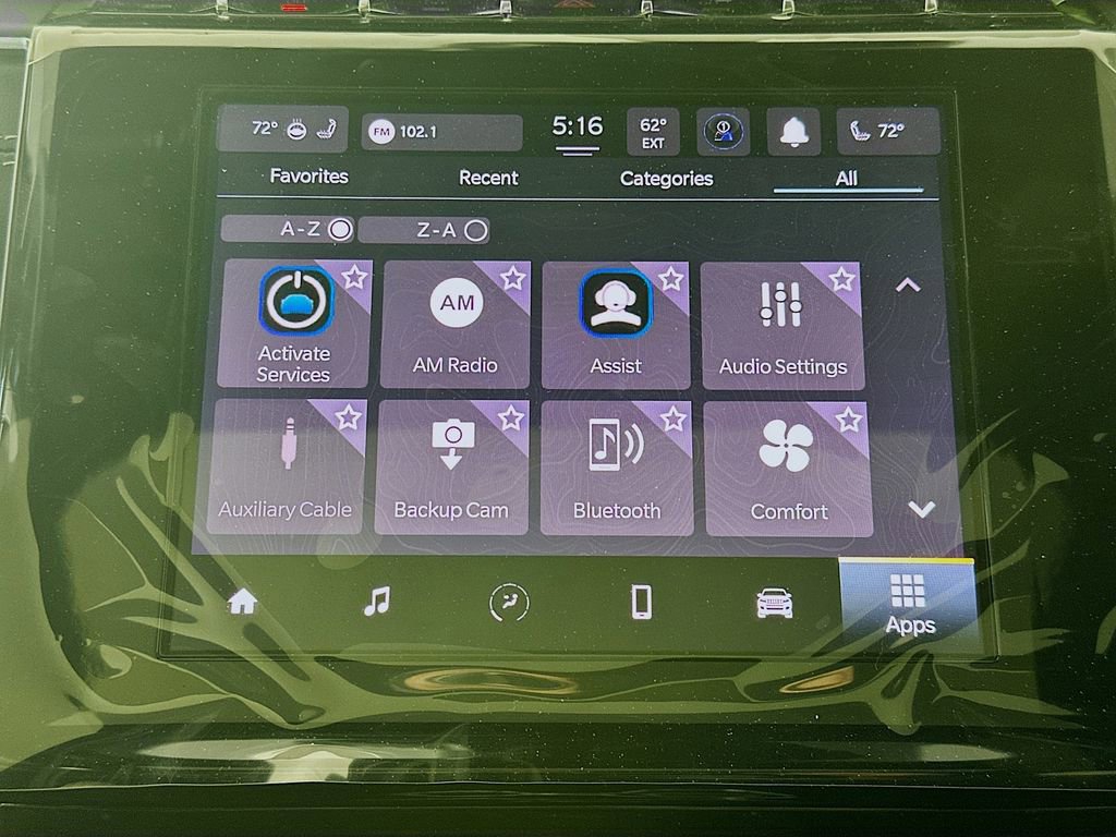 New 2026 Jeep Grand Cherokee Laredo X AWD/4WD image 15
