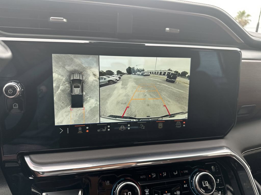 Certified 2024 GMC Sierra 2500 Denali Ultimate AWD/4WD image 27