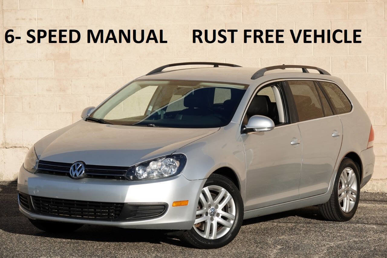 Used 2010 Volkswagen Jetta TDI