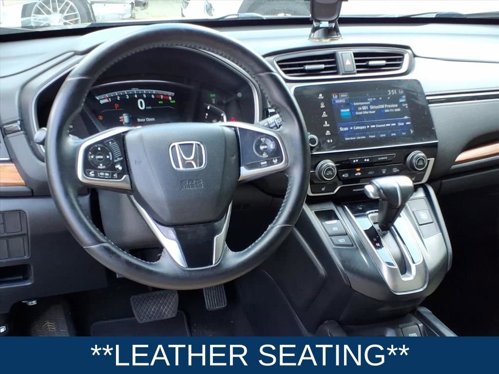 Used 2017 Honda CR-V EX-L image 2