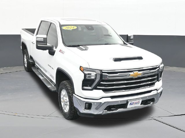 Used 2024 Chevrolet Silverado 2500 LTZ w/ LTZ Convenience Package AWD/4WD image 67