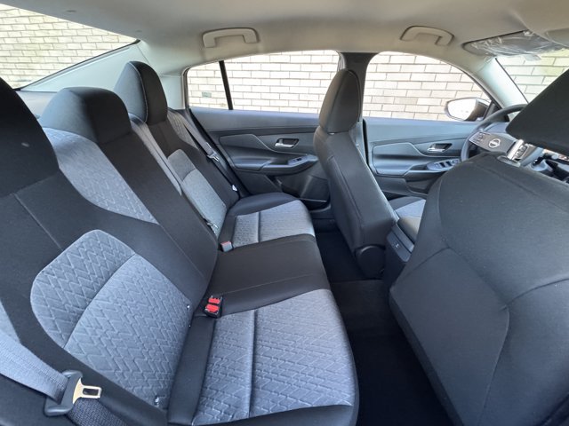 New 2026 Nissan Sentra SV w/ Floor Mat Package FWD image 13