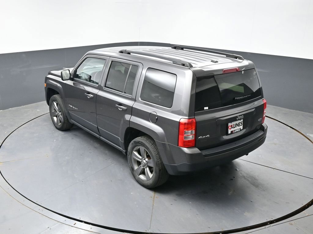 Used 2015 Jeep Patriot High Altitude image 44