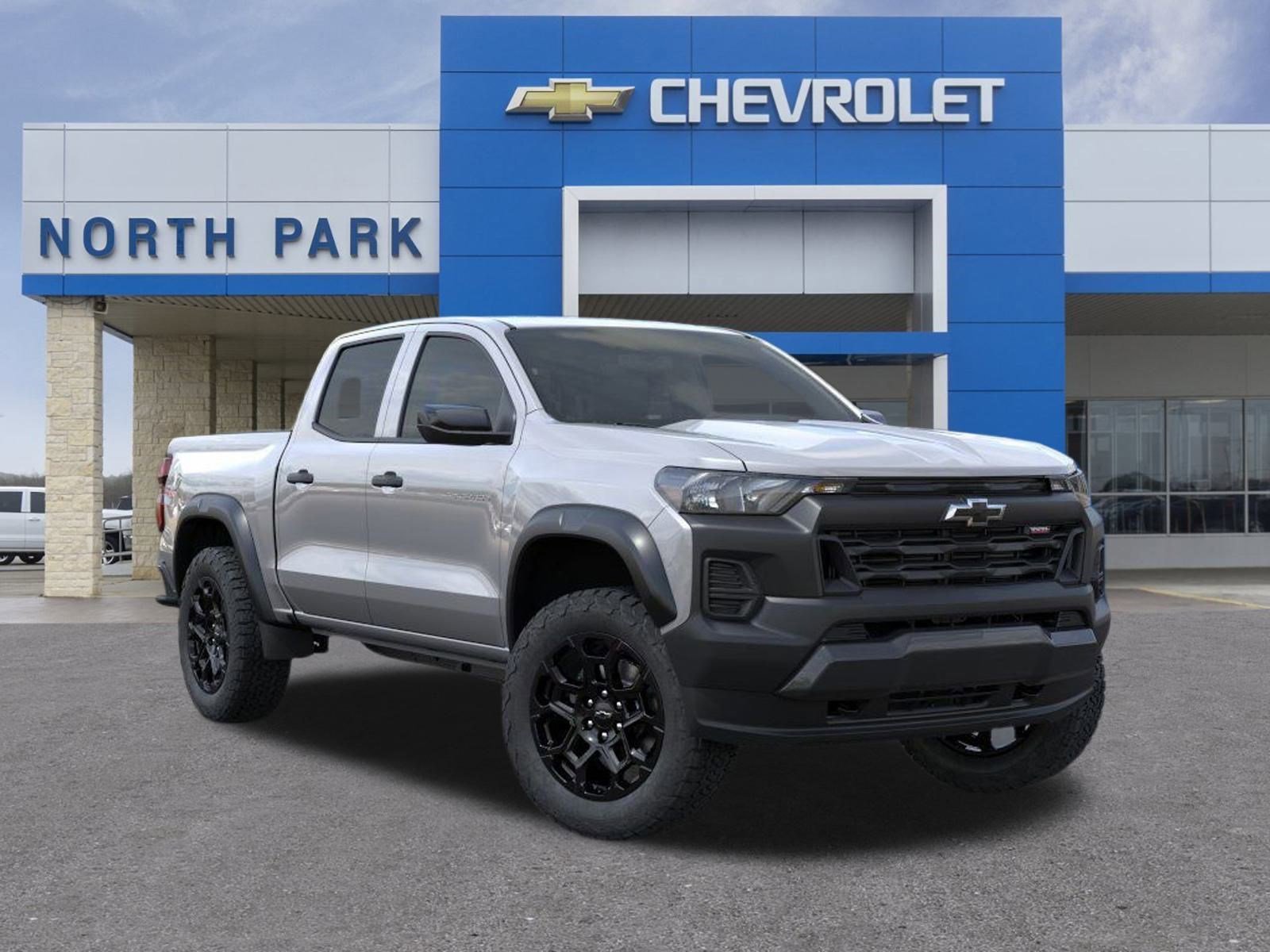 New 2026 Chevrolet Colorado Trail Boss