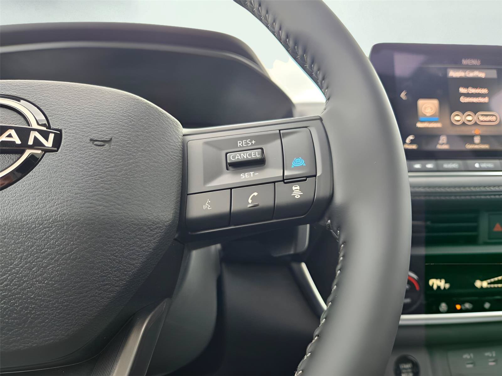 New 2026 Nissan Rogue Dark Armor AWD/4WD image 27