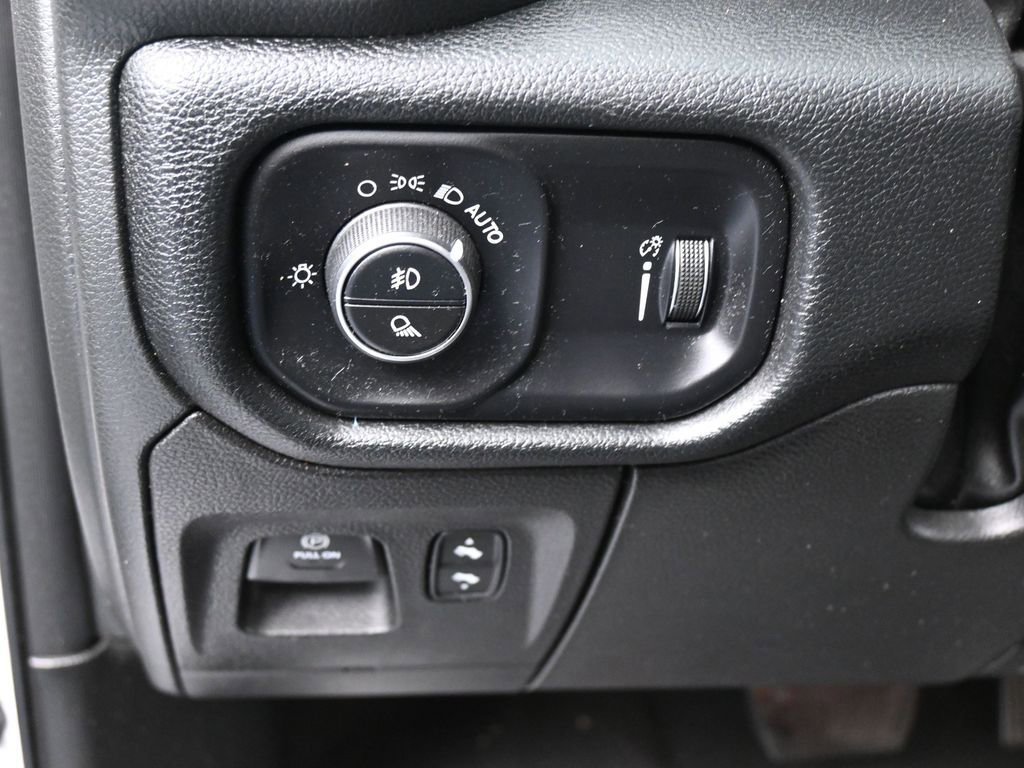 Used 2022 RAM 1500 Big Horn image 16