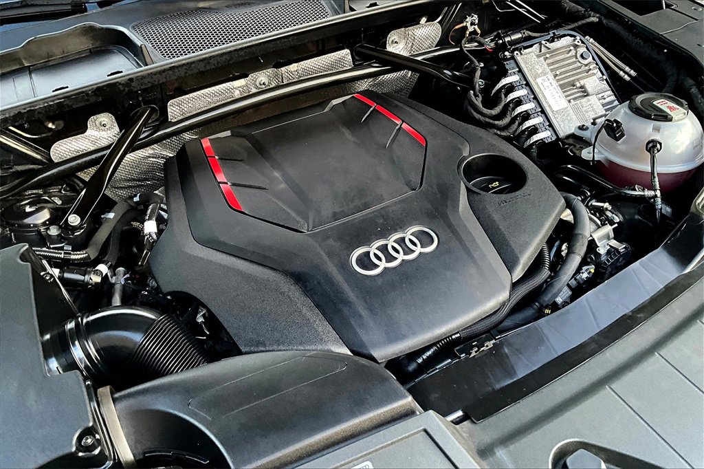 Used 2022 Audi SQ5 Premium Plus image 31