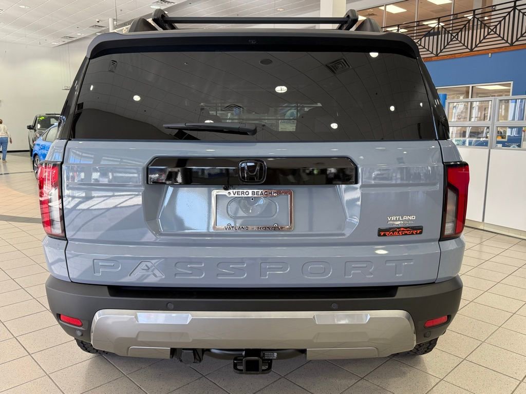 New 2026 Honda Passport TrailSport image 4