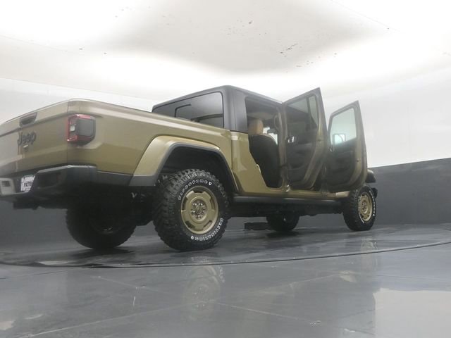 New 2026 Jeep Gladiator Willys AWD/4WD image 51