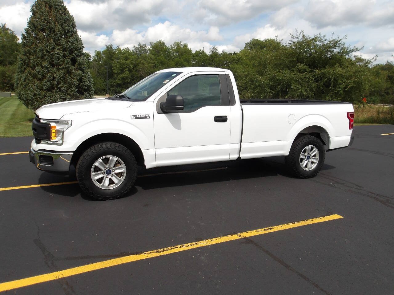 Used 2019 Ford F150 XL w/ Equipment Group 101A Mid RWD image 10