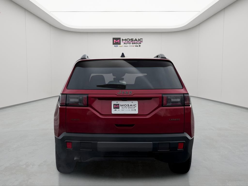 New 2026 Jeep Cherokee Laredo image 4