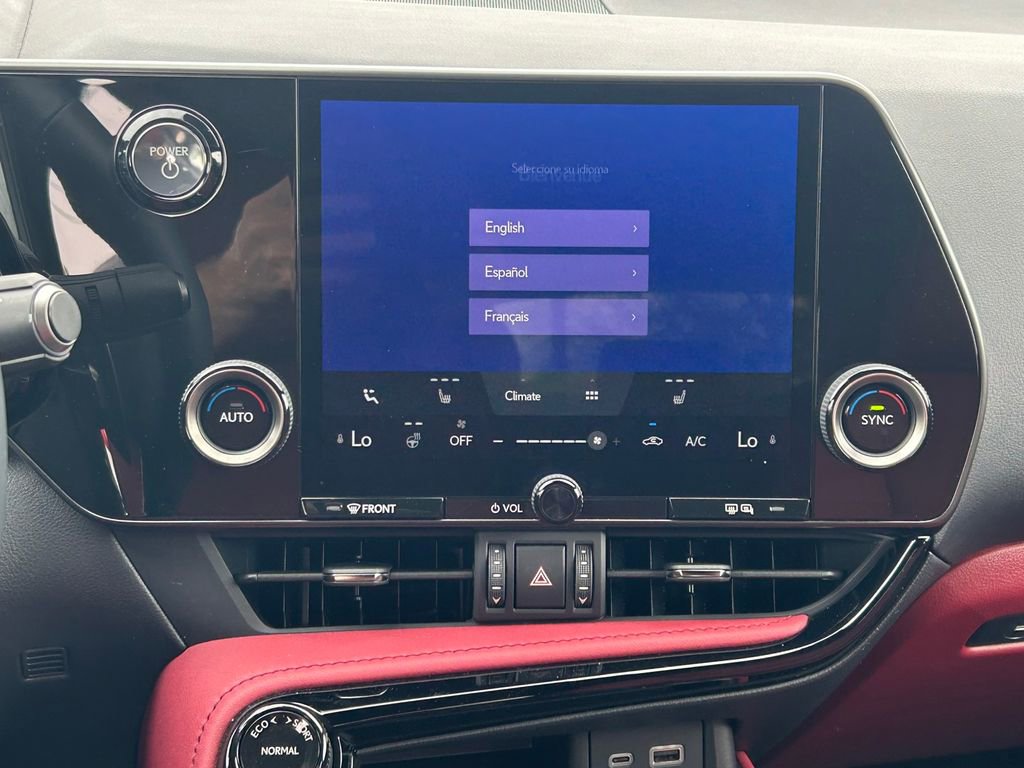 Used 2024 Lexus NX 350h AWD w/ Cold Area Package image 19