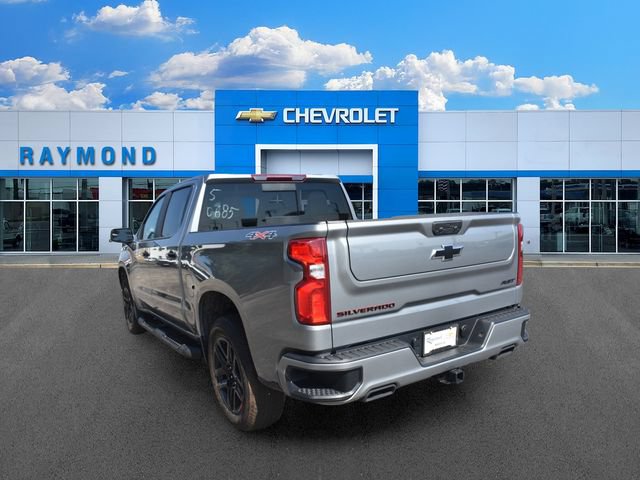 New 2026 Chevrolet Silverado 1500 RST w/ Redline Edition AWD/4WD image 6