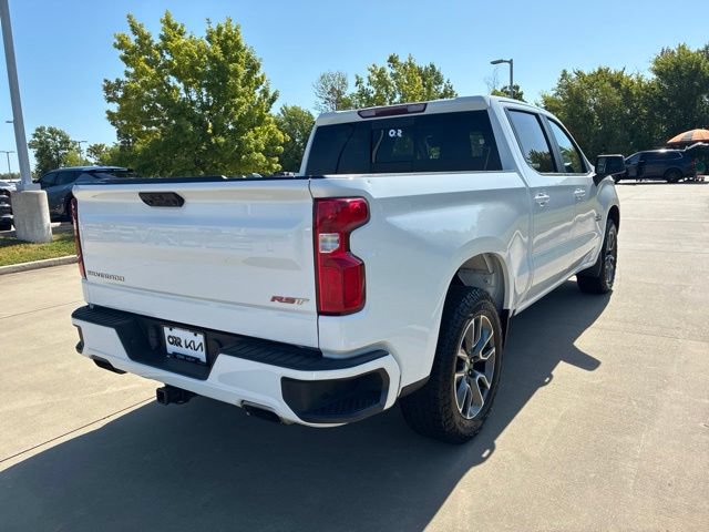 Used 2023 Chevrolet Silverado 1500 RST w/ Convenience Package II AWD/4WD image 7
