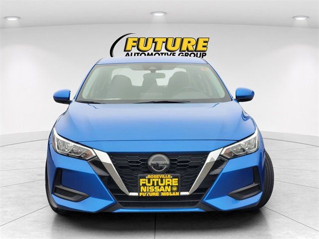 Used 2023 Nissan Sentra SV image 2