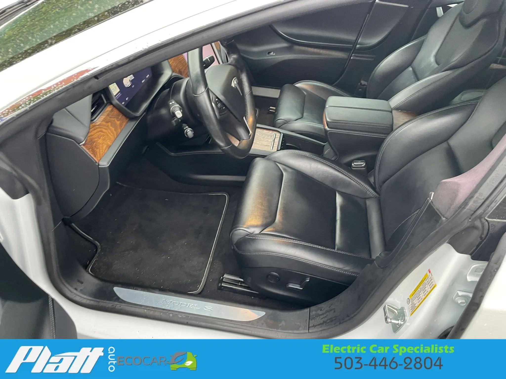 Used 2020 Tesla Model S Performance image 25