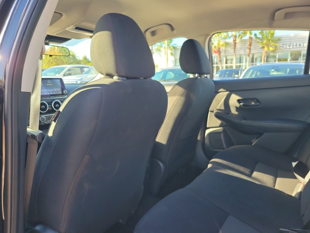 Used 2024 Nissan Sentra SV FWD image 8