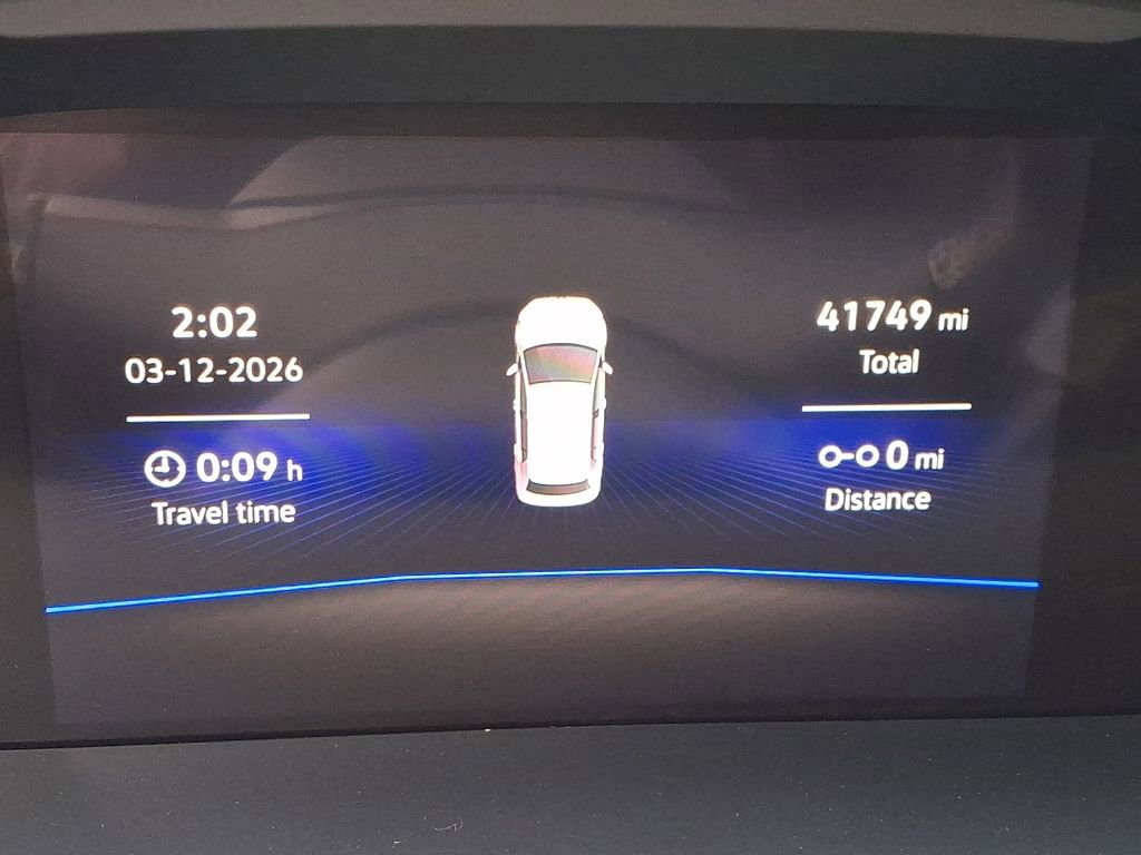 Used 2024 Volkswagen Tiguan Wolfsburg Edition image 23