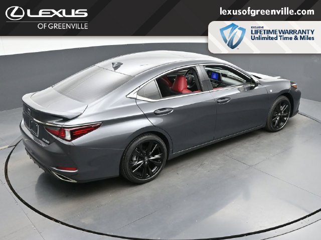 Used 2024 Lexus ES 350 F Sport w/ Accessory Package (Z2) FWD image 47