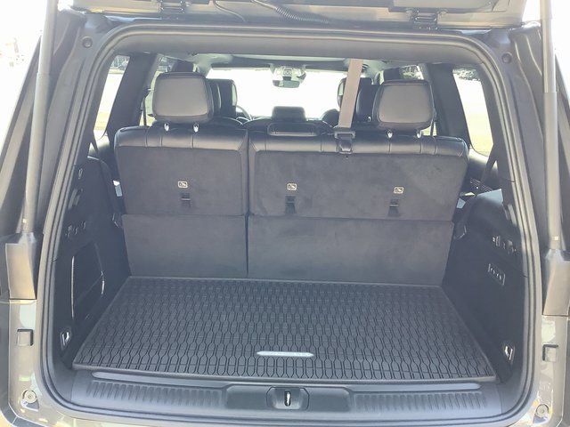 New 2025 Jeep Wagoneer Series II image 34