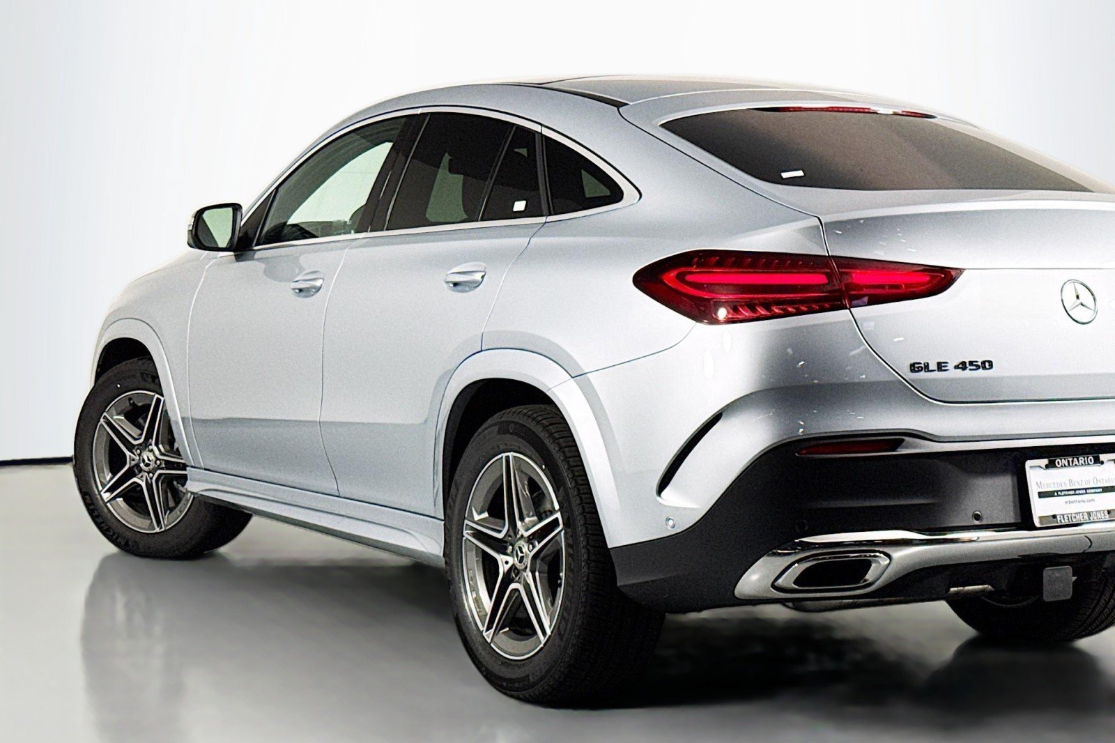 New 2026 Mercedes-Benz GLE 450 4MATIC Coupe image 14