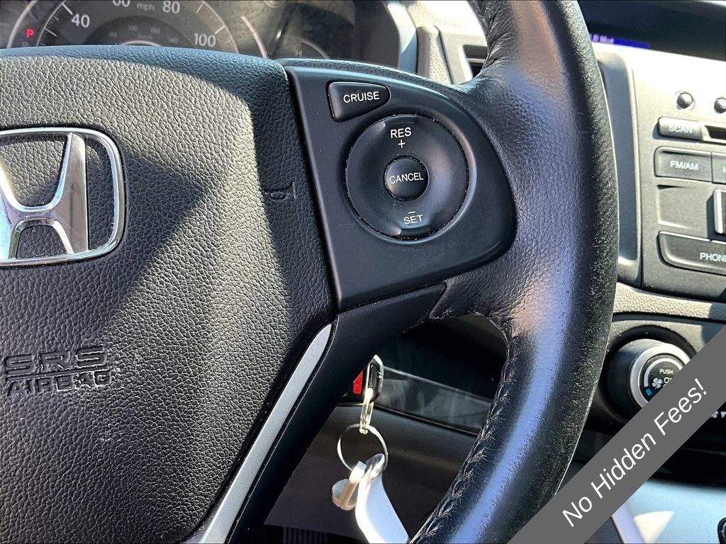 Used 2014 Honda CR-V EX-L image 16