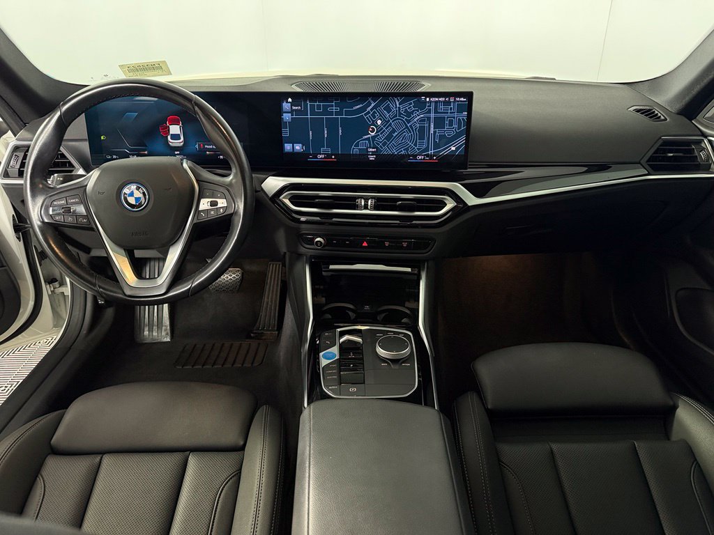 Used 2023 BMW i4 eDrive40 RWD image 13