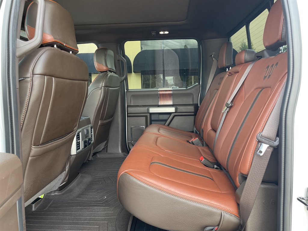 Used 2021 Ford F250 King Ranch w/ King Ranch Ultimate Package AWD/4WD image 25