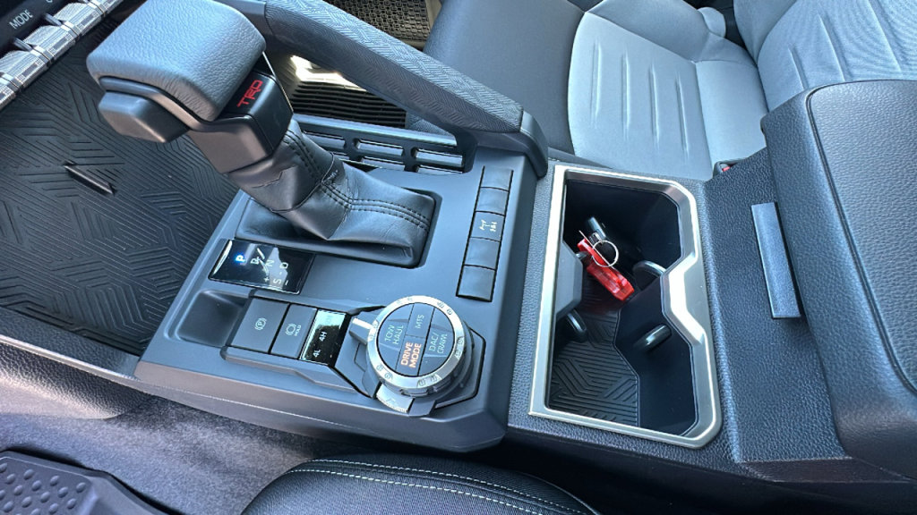 New 2025 Toyota Tacoma TRD Off-Road image 13