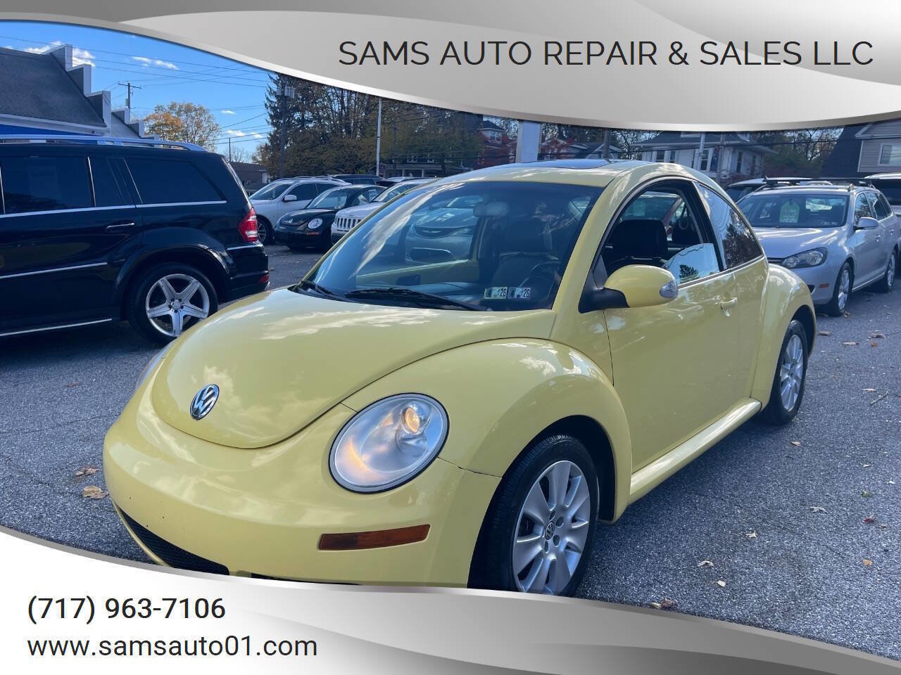 Used 2010 Volkswagen Beetle Coupe