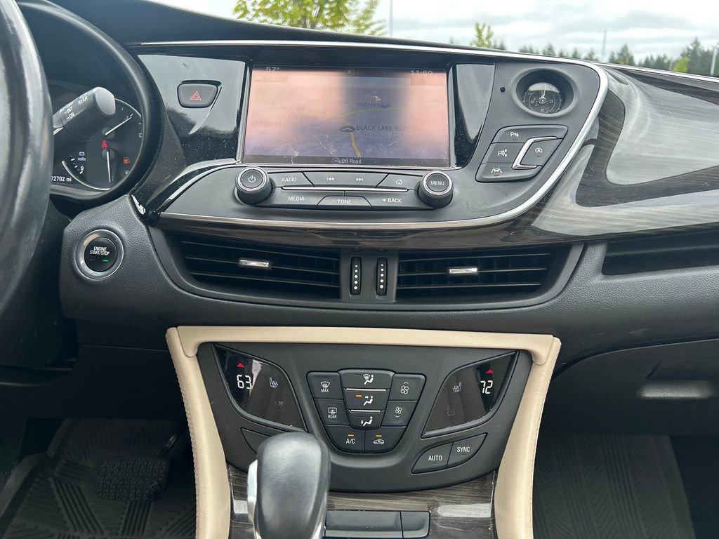Used 2019 Buick Envision Premium w/ Driver Confidence Package AWD/4WD image 31
