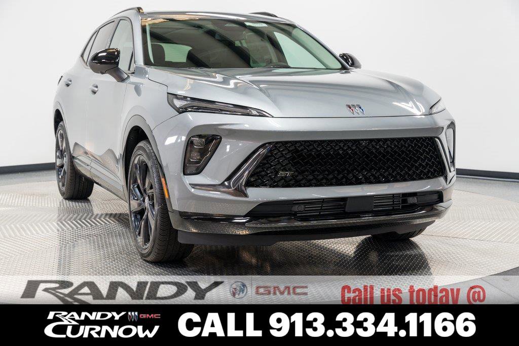 New 2025 Buick Envision Sport Touring image 1