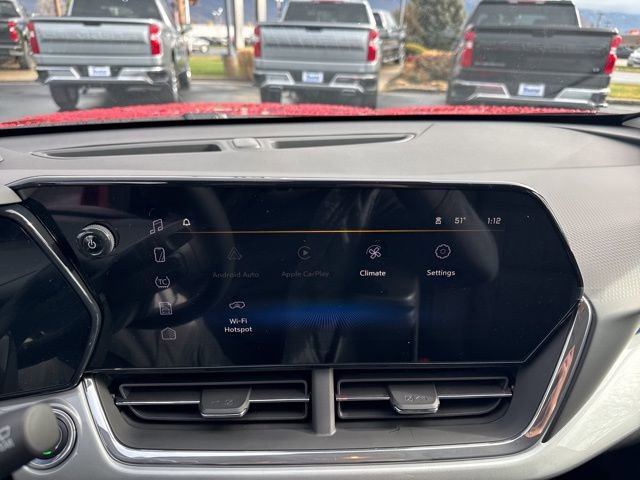 New 2026 Chevrolet Trax LT w/ Driver Confidence Package image 22