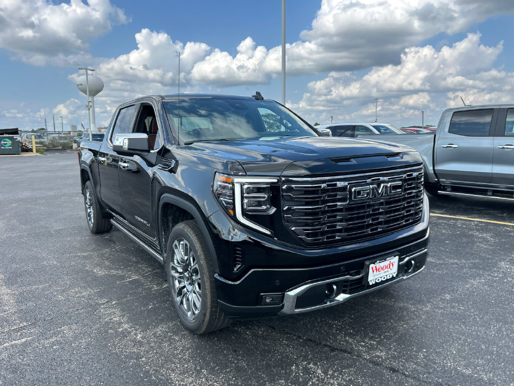 New 2026 GMC Sierra 1500 Denali Ultimate AWD/4WD image 5