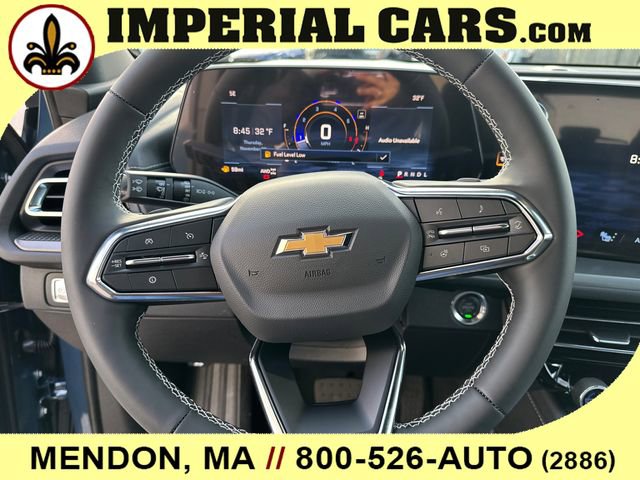 New 2026 Chevrolet Traverse LT w/ LPO, Floor Liner Package image 27