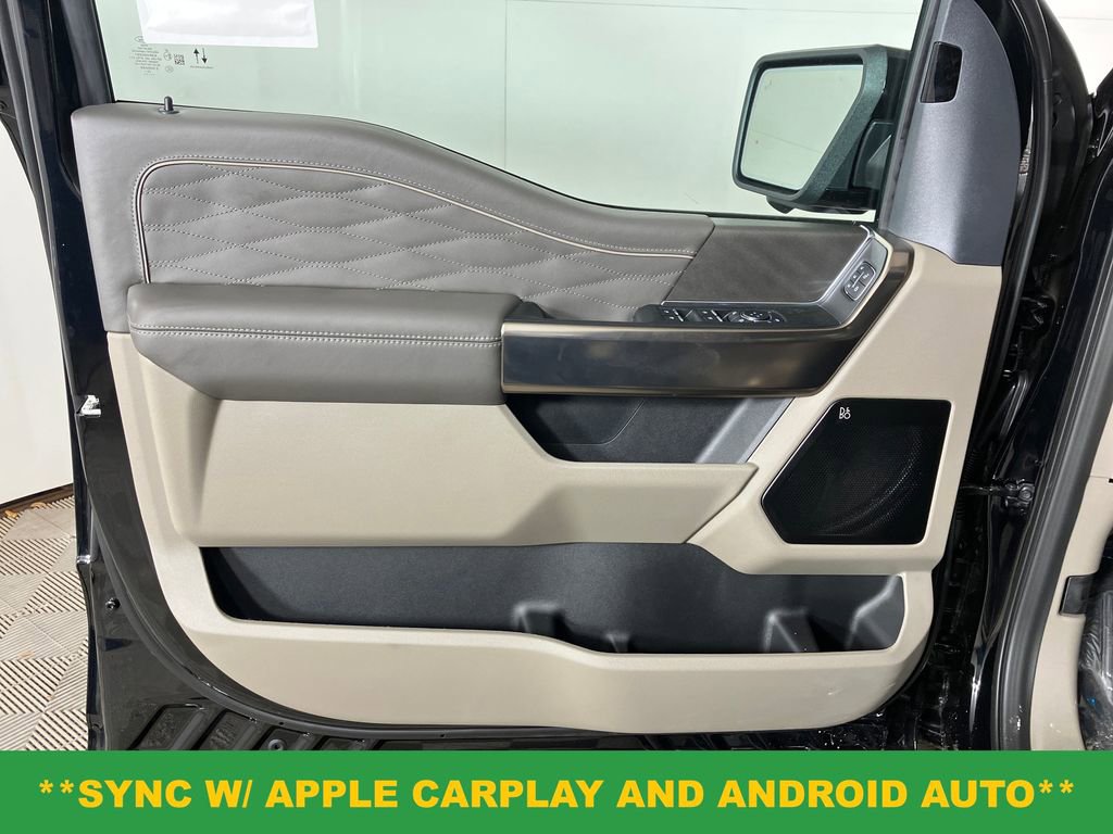 New 2025 Ford F150 Platinum w/ Equipment Group 703A Plus image 22