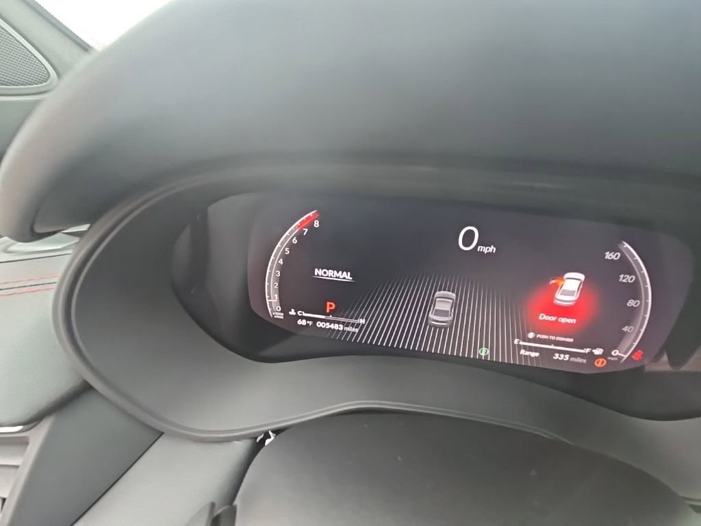 Used 2025 Acura TLX SH-AWD w/ A-SPEC Pkg image 16