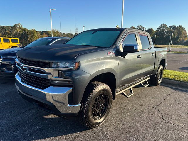 Used 2019 Chevrolet Silverado 1500 LT w/ All-Star Edition
