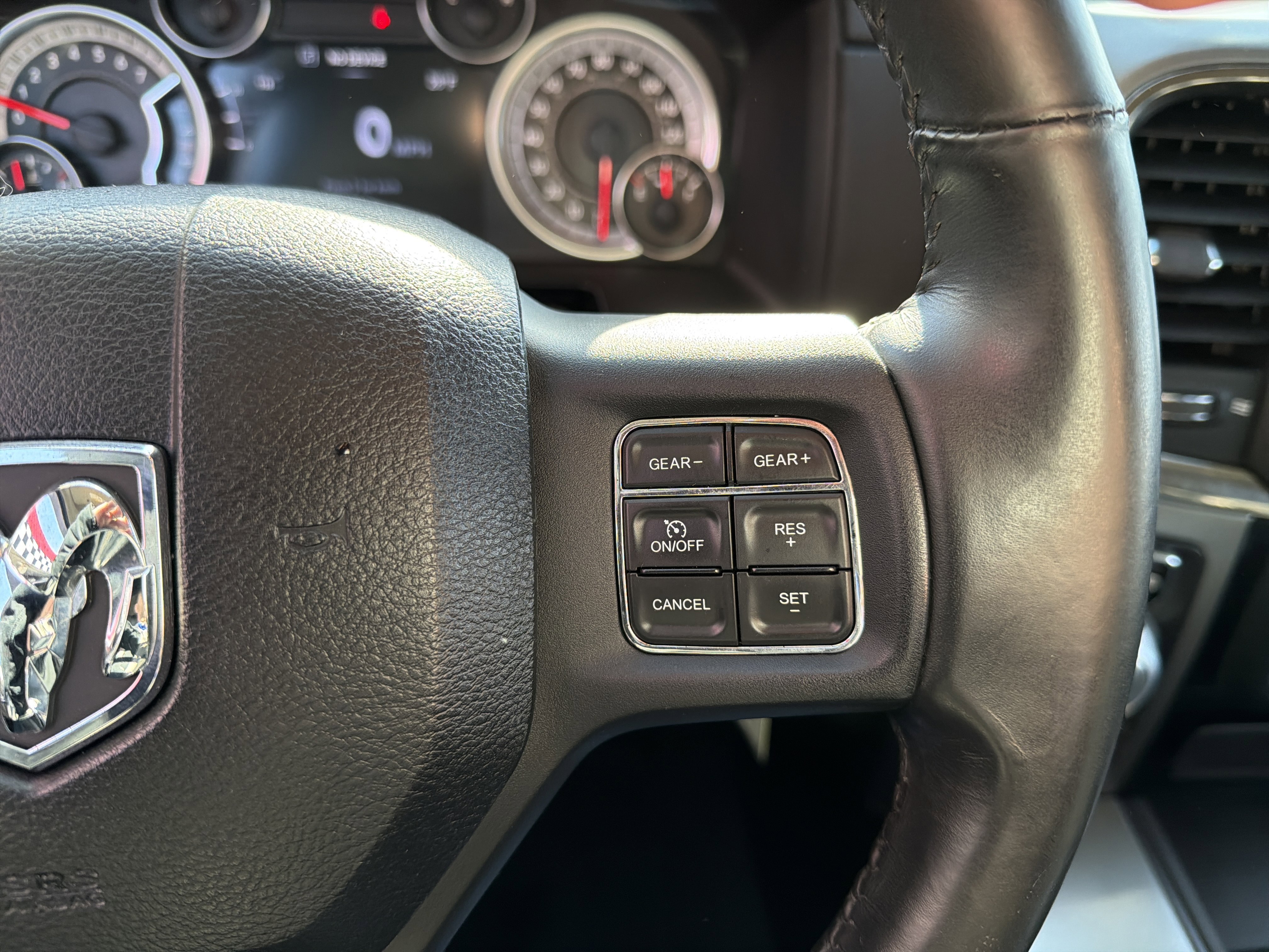 Used 2015 RAM 1500 Sport w/ Sport Premium Group image 12