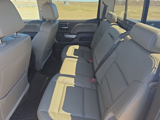 Used 2017 Chevrolet Silverado 1500 LTZ Z71 w/ LTZ Plus Package image 12